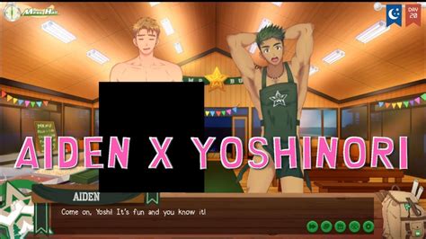 Camp Buddy Yoshinori Gay Porn Videos